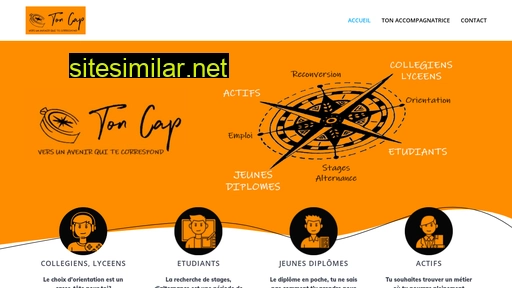 toncap.fr alternative sites