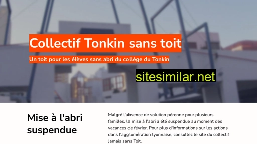 tonkin-sans-toit.fr alternative sites