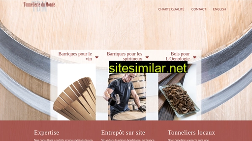 tonnelleriedumonde.fr alternative sites