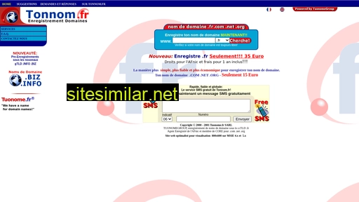 tonnom.fr alternative sites