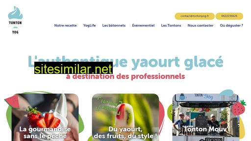 tontonyog.fr alternative sites