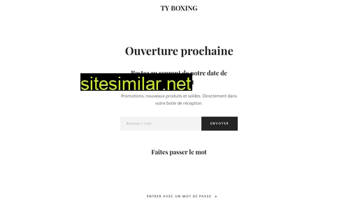 tonyyoka.fr alternative sites