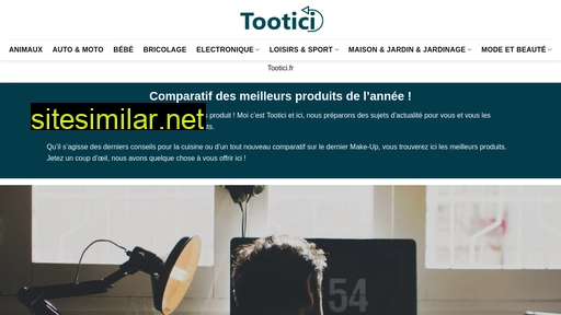 tootici.fr alternative sites