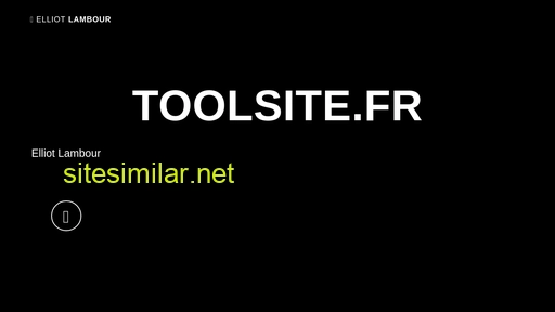 Toolsite similar sites