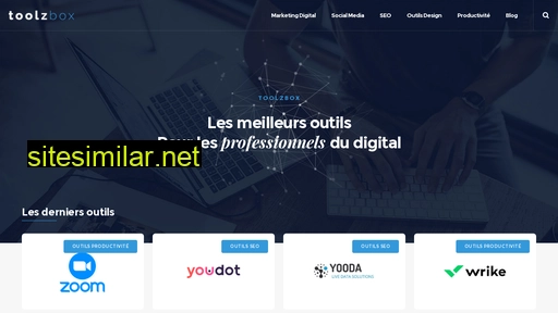 toolzbox.fr alternative sites