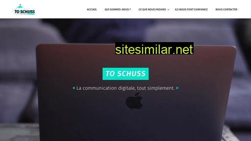 to-schuss.fr alternative sites