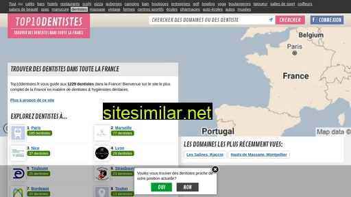 top10dentistes.fr alternative sites