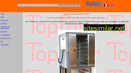 topfour.fr alternative sites