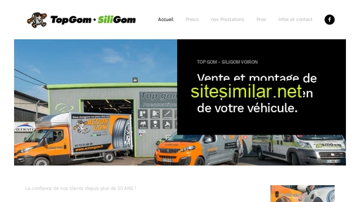 topgom.fr alternative sites