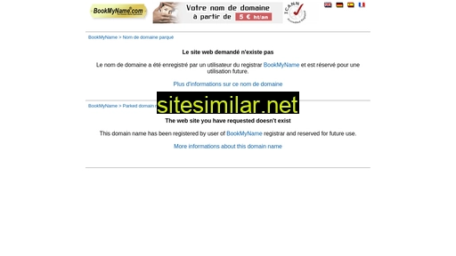 toplevel.fr alternative sites