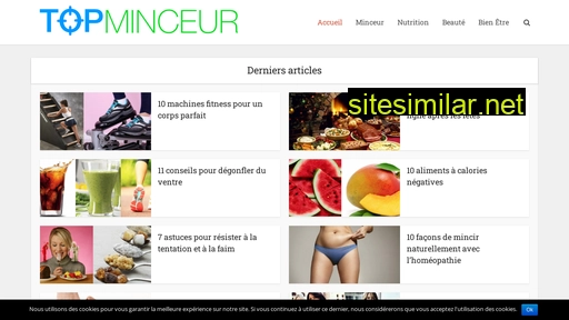 topminceur.fr alternative sites