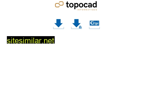 topocad-tech.fr alternative sites