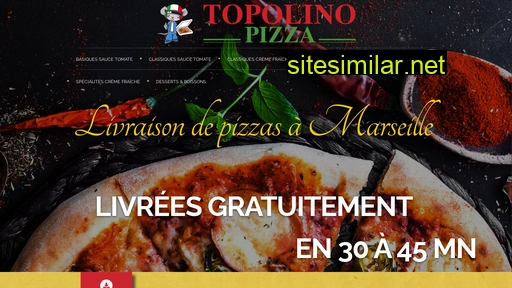 topolino-pizza.fr alternative sites