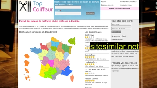 top-coiffeur.fr alternative sites