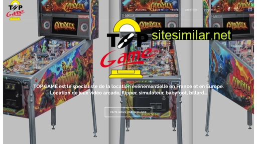 top-game.fr alternative sites