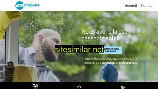 top-proprete.fr alternative sites