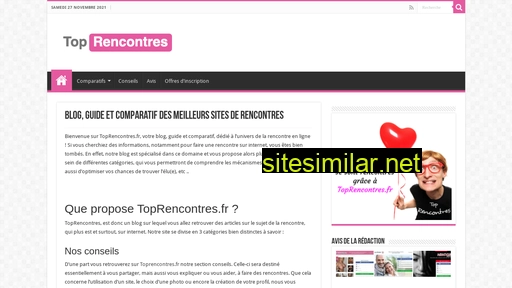 toprencontres.fr alternative sites