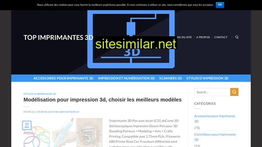 top-imprimantes-3d.fr alternative sites