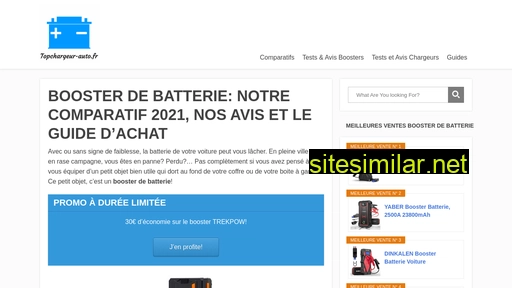 topchargeur-auto.fr alternative sites