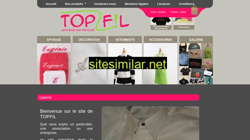 topfil.fr alternative sites