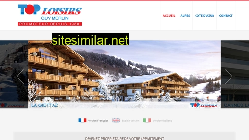toploisirs-guymerlin.fr alternative sites