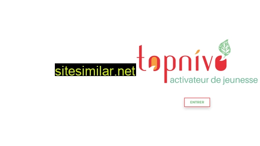 topnivo.fr alternative sites