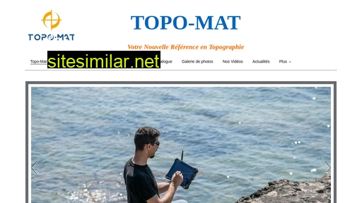 topo-mat.fr alternative sites