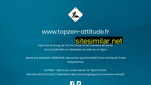 Topzen-attitude similar sites