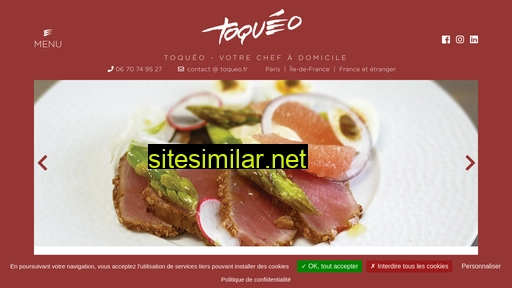 toqueo.fr alternative sites
