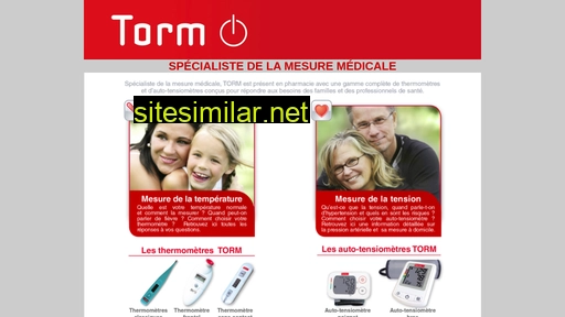 torm.fr alternative sites