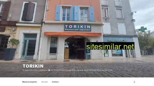torikin.fr alternative sites