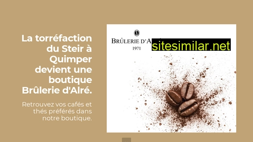 torrefaction-du-steir.fr alternative sites