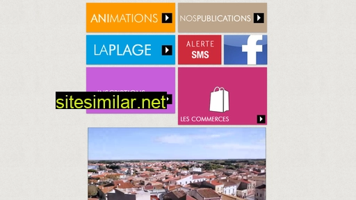 torreilles.fr alternative sites