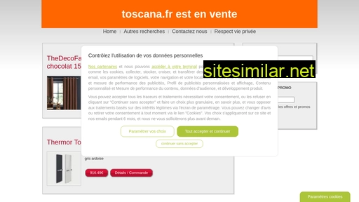 toscana.fr alternative sites