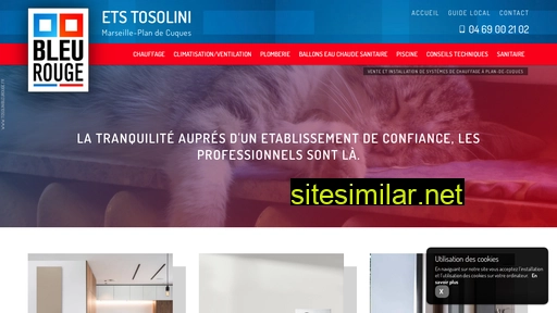 tosolinibleurouge.fr alternative sites