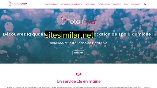 totalispa.fr alternative sites