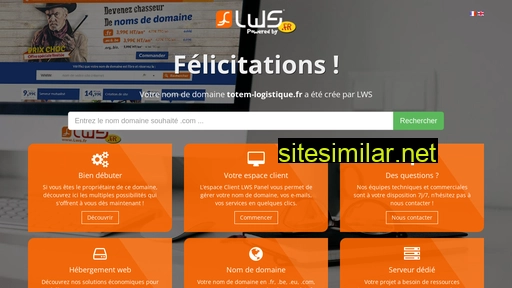 totem-logistique.fr alternative sites
