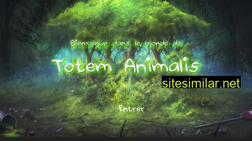 Totem-animalis similar sites