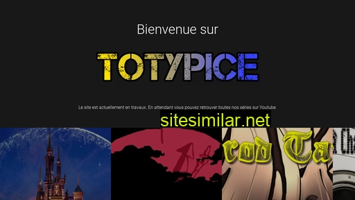 totypice.fr alternative sites