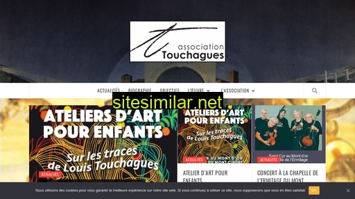 touchagues.fr alternative sites