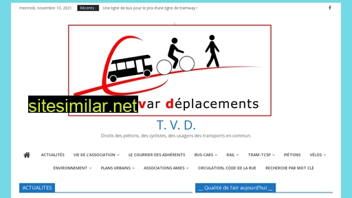 toulon-var-deplacements.fr alternative sites