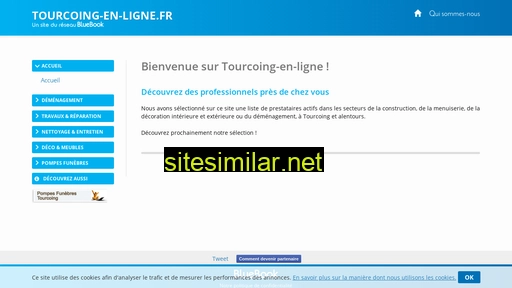 tourcoing-en-ligne.fr alternative sites