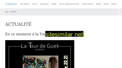 tourdeguet.fr alternative sites