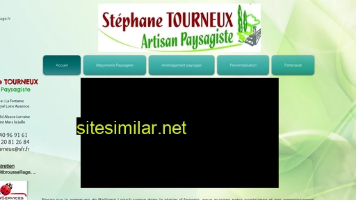 tourneux-paysage.fr alternative sites