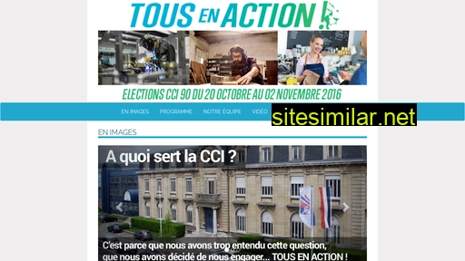 tousenaction.fr alternative sites