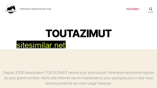 toutazimut.fr alternative sites