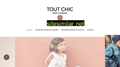 toutchic.fr alternative sites