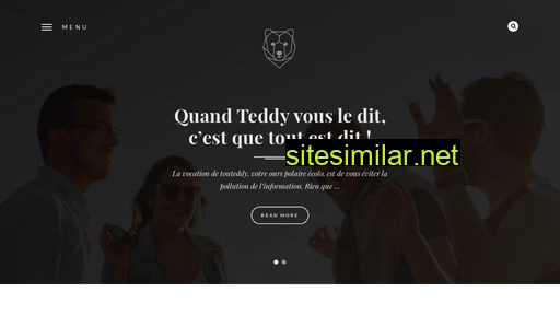 touteddy.fr alternative sites