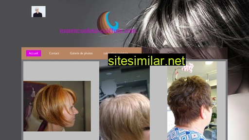 toutencouleur-coiffure.fr alternative sites