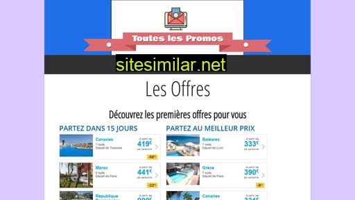 toutes-mespromos.fr alternative sites